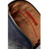 image:imageHOBO Nash Compact Crossbody Leather Bag for WomenBlue Pewter