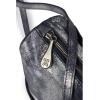 image:imageHOBO Nash Compact Crossbody Leather Bag for WomenBlue Pewter