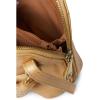 image:imageHOBO Nash Compact Crossbody Leather Bag for WomenDusty Gold