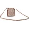 image:imageHOBO Nash Compact Crossbody Leather Bag for WomenGinger Zebra Print