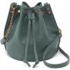 image:imageHOBO Pier Bucket CrossbodySage Leaf