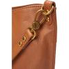 image:imageHOBO Pier Leather Shoulder Bag for Women Convertible to CrossbodyWarm Honey