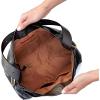 image:imageHOBO Render Leather Shoulder Bag for WomenBlack