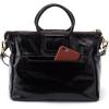 image:imageHOBO Sheila Medium Leather Satchel Crossbody Bag for Women with Top HandleBlack
