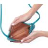 image:imageHOBO Womens Cara CrossbodyBiscayne Blue