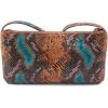image:imageHOBO Womens Cara CrossbodyVivid Snake Print