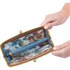 image:imageHOBO Womens Cora Large Frame WalletDusty Blue