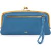 image:imageHOBO Womens Cora Large Frame WalletDusty Blue