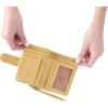 image:imageHOBO Womens Fern Bifold WalletFlax