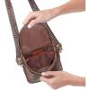 image:imageHOBO Womens Fern CrossbodyCoffee Galaxy