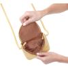 image:imageHOBO Womens Fern CrossbodyFlax