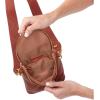 image:imageHOBO Womens Fern CrossbodyRust