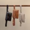 image:imageHOBO Womens Fern Large Belt BagBLACK