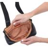 image:imageHOBO Womens Fern Large Belt BagBLACK