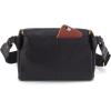 image:imageHOBO Womens Fern Large Belt BagBLACK