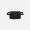 image:imageHOBO Womens Fern Large Belt BagWARM HONEY