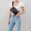 image:imageHOBO Womens Fern Large Belt BagWARM HONEY