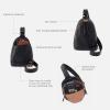 image:imageHOBO Womens Fern SlingBlack