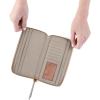 image:imageHOBO Womens Hart Large WalletRust