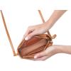 image:imageHOBO Womens Jesse Crossbody Natural One Size