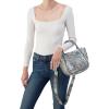 image:imageHOBO Womens Margot SatchelBlue Tempest