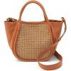image:imageHOBO Womens Margot SatchelBurnished Caramel