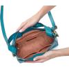 image:imageHOBO Womens Render Small CrossbodyBiscayne Blue