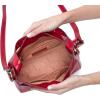 image:imageHOBO Womens Render Small CrossbodyClaret