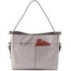 image:imageHOBO Womens Render Small CrossbodyLight Grey
