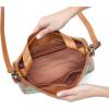 image:imageHOBO Womens Render Small CrossbodySea Dream Stripe