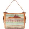 image:imageHOBO Womens Render Small CrossbodySea Dream Stripe