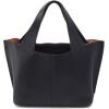 image:imageHOBO Womens Vida Small ToteBlackBiscuit