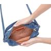 image:imageHOBO womens Laguna CrossbodyAzure