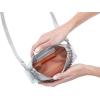 image:imageHOBO womens Rosa CrossbodyArgento