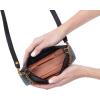 image:imageHOBO womens Rosa CrossbodyBlack