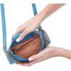 image:imageHOBO womens Rosa CrossbodyDusty Blue
