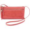 image:imageHOBO Cara Mini Leather Crossbody Bag for WomenCherry Blossom