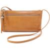 image:imageHOBO Cara Mini Leather Crossbody Bag for WomenNatural