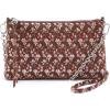 image:imageHOBO Darcy Leather Convertible 3in1 Crossbody Bag with Removable amp Adjustable Strap Exterior Phone Slip PocketDitzy Floral