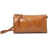 image:imageHOBO Jewel Crossbody Bag For Women  Leather Construction With Zippered Closure Compact and Practical Hand Bag