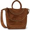 image:imageHOBO Maggie CrossbodyCaramel