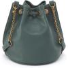 image:imageHOBO Pier Bucket CrossbodySage Leaf
