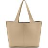 image:imageHOBO Vida Large ToteAlmond  Coconut Shell