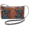 image:imageHOBO Womens Cara CrossbodyVivid Snake Print