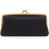 image:imageHOBO Womens Cora Large Frame WalletBlack