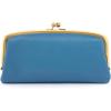 image:imageHOBO Womens Cora Large Frame WalletDusty Blue