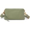 image:imageHOBO Womens Fern Slim Belt BagWatercress