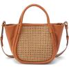 image:imageHOBO Womens Margot SatchelBurnished Caramel
