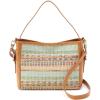 image:imageHOBO Womens Render Small CrossbodySea Dream Stripe