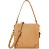 image:imageHOBO Womens Starr Convertible ShoulderSandstorm